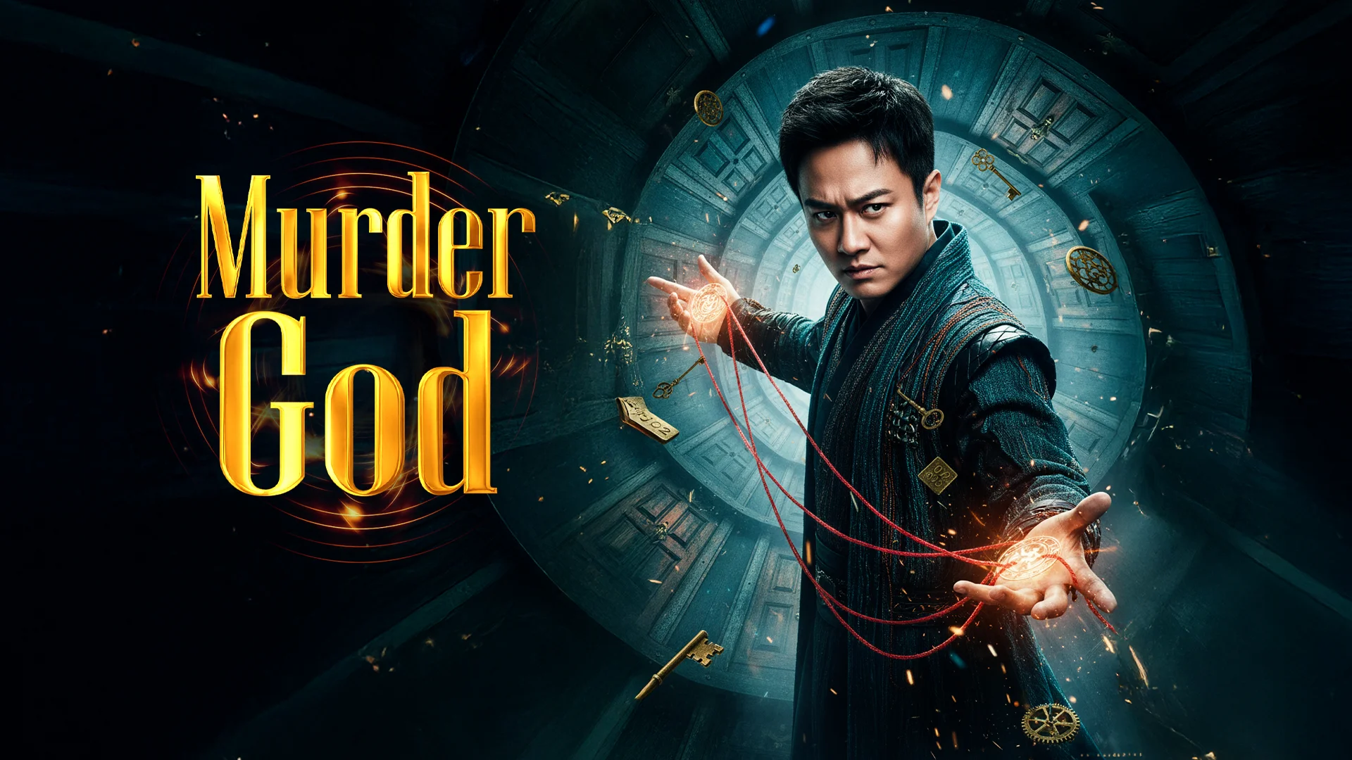Murder God  in hindi |  Audio book and podcasts