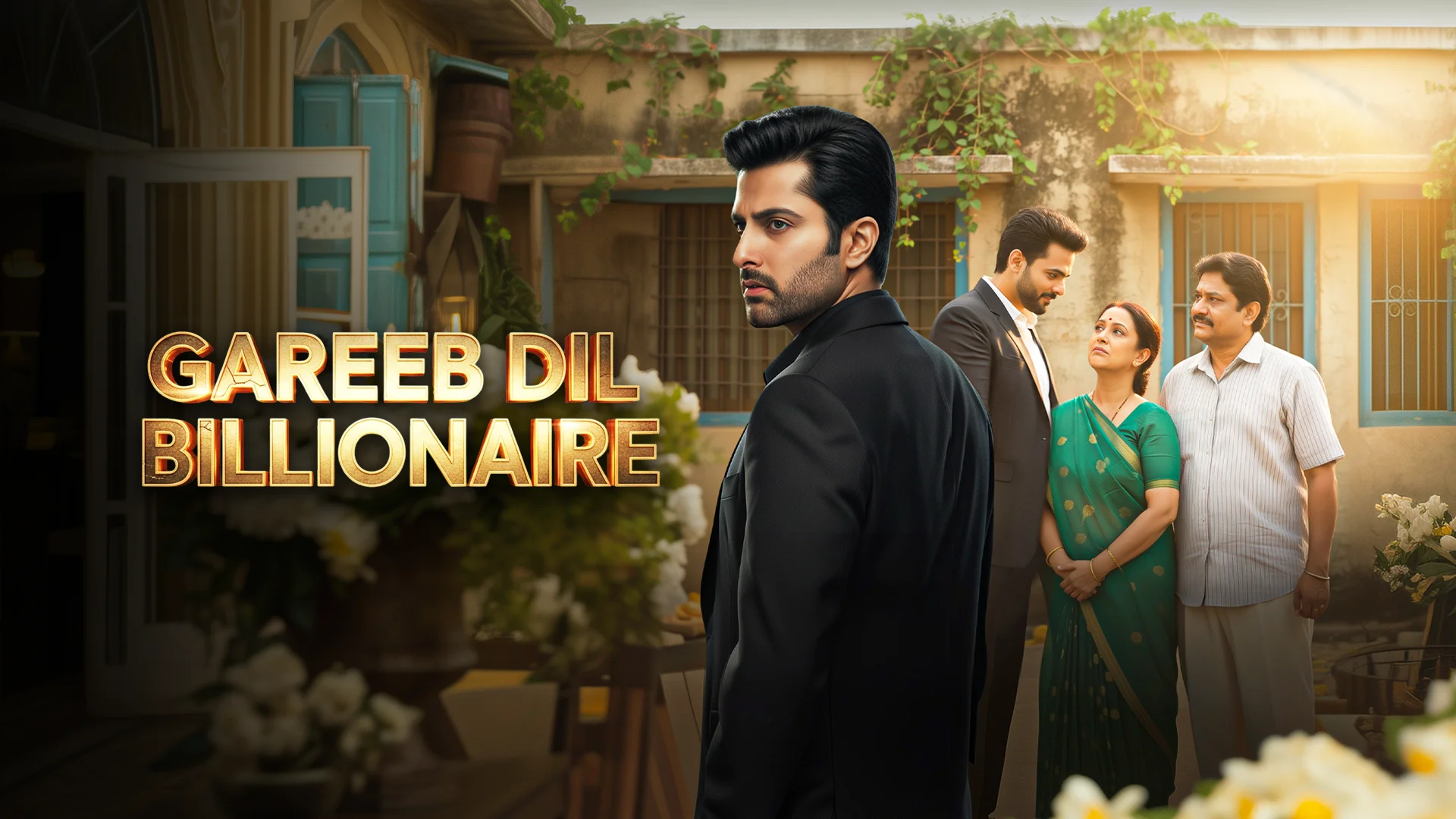 Gareeb Dil Billionaire in malayalam |  Audio book and podcasts
