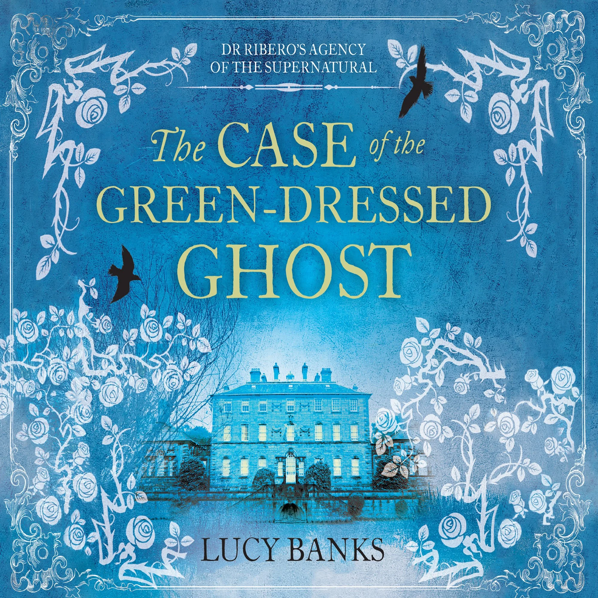 The Case of the Green-Dressed Ghost | 