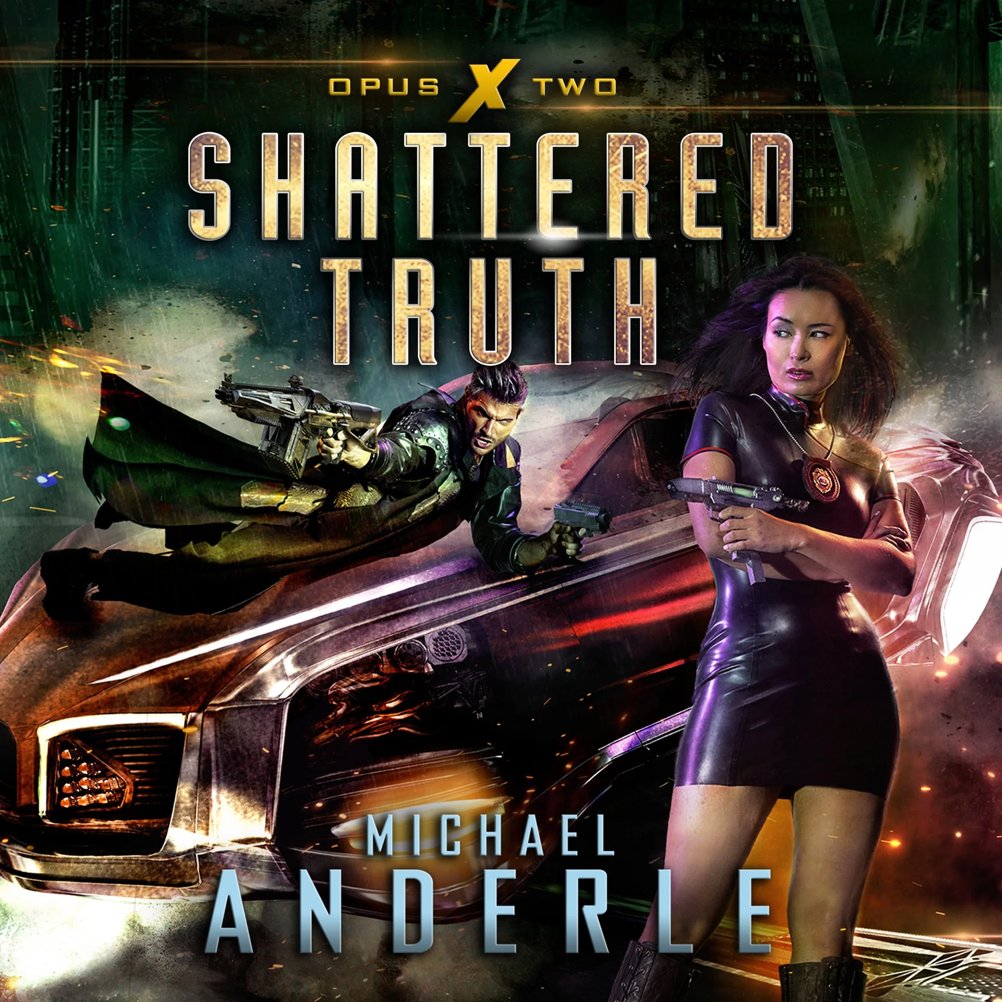Shattered Truth | 
