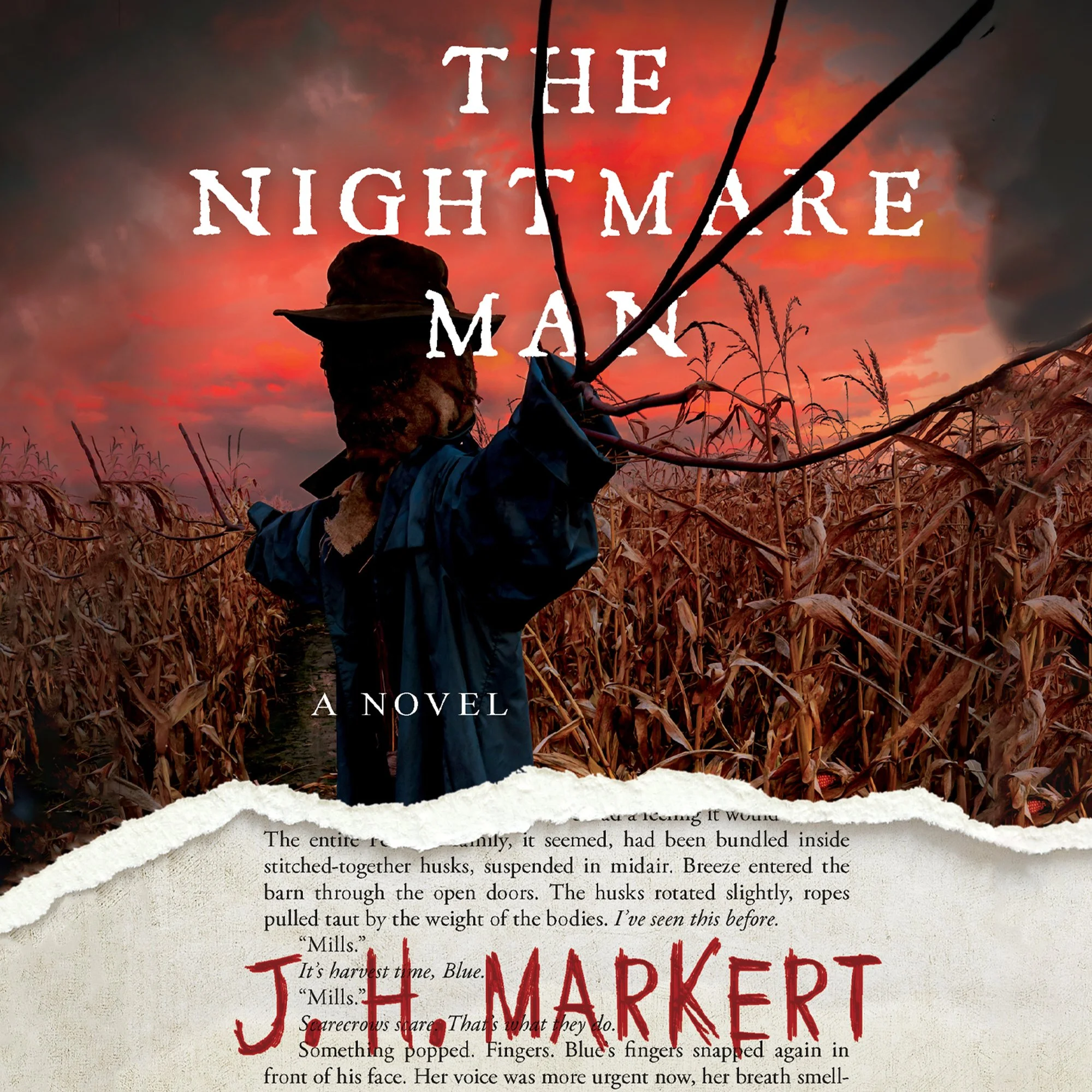 The Nightmare Man | 
