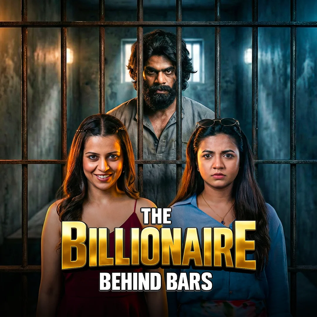 The Billionaire Behind Bars