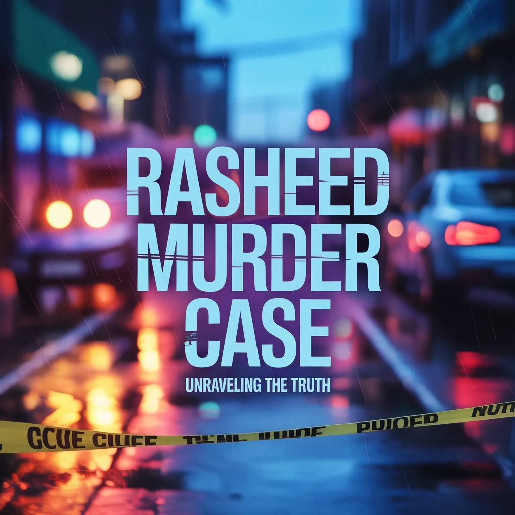 Rasheed Murder Case Episode 5 - Listen Online | Kuku FM