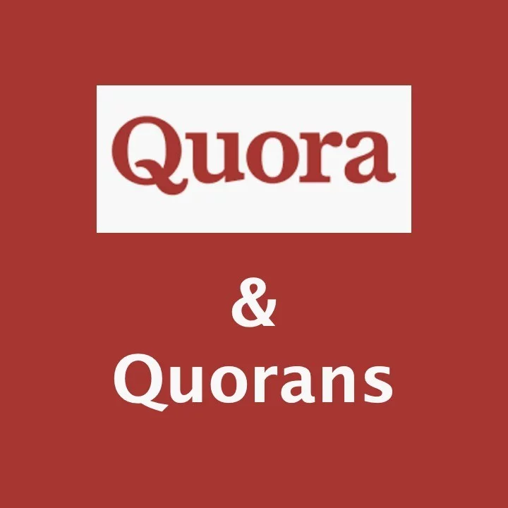 Quora & Quorans | 