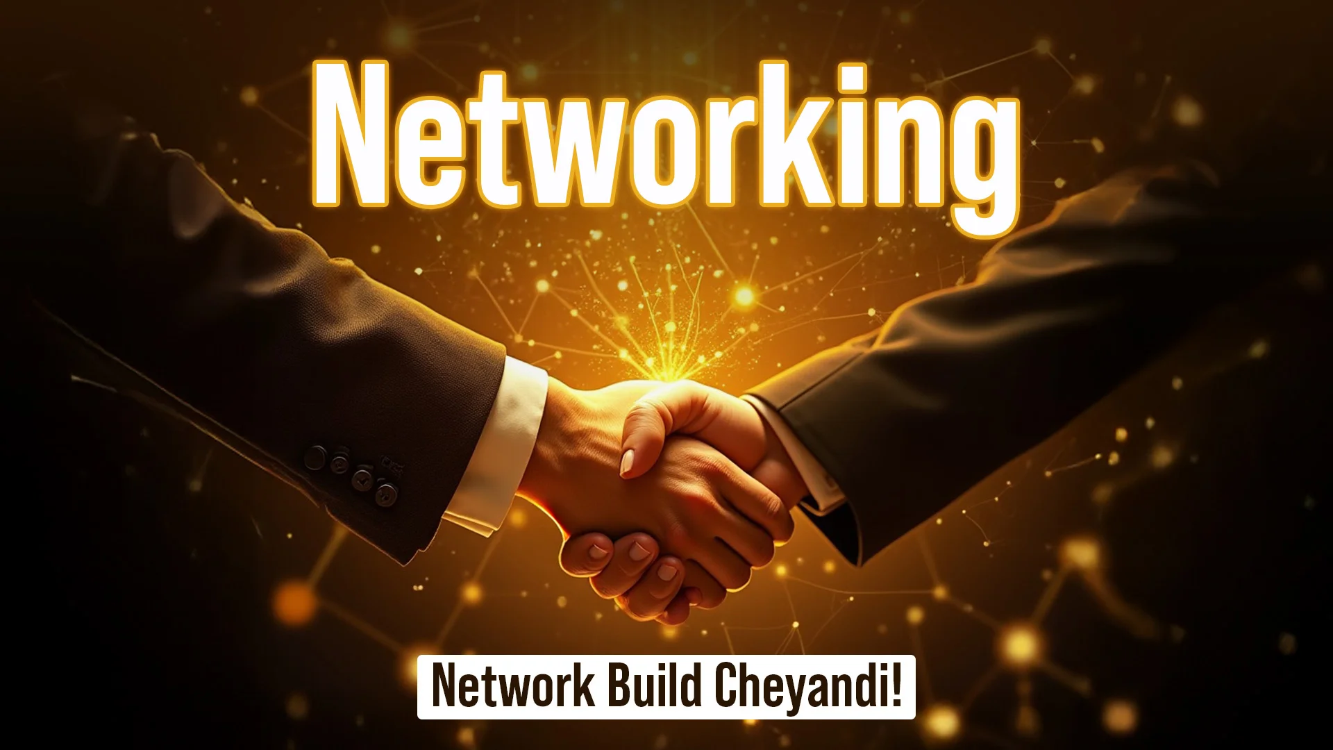 Networking: Network Build Cheyandi! in telugu |  Audio book and podcasts