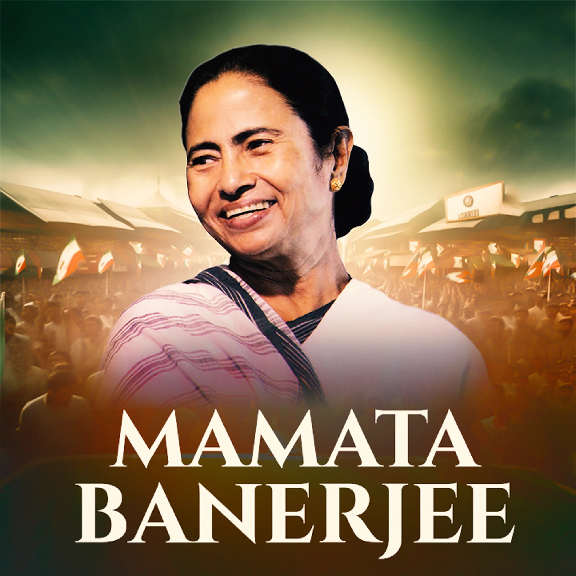 Mamata Banerjee