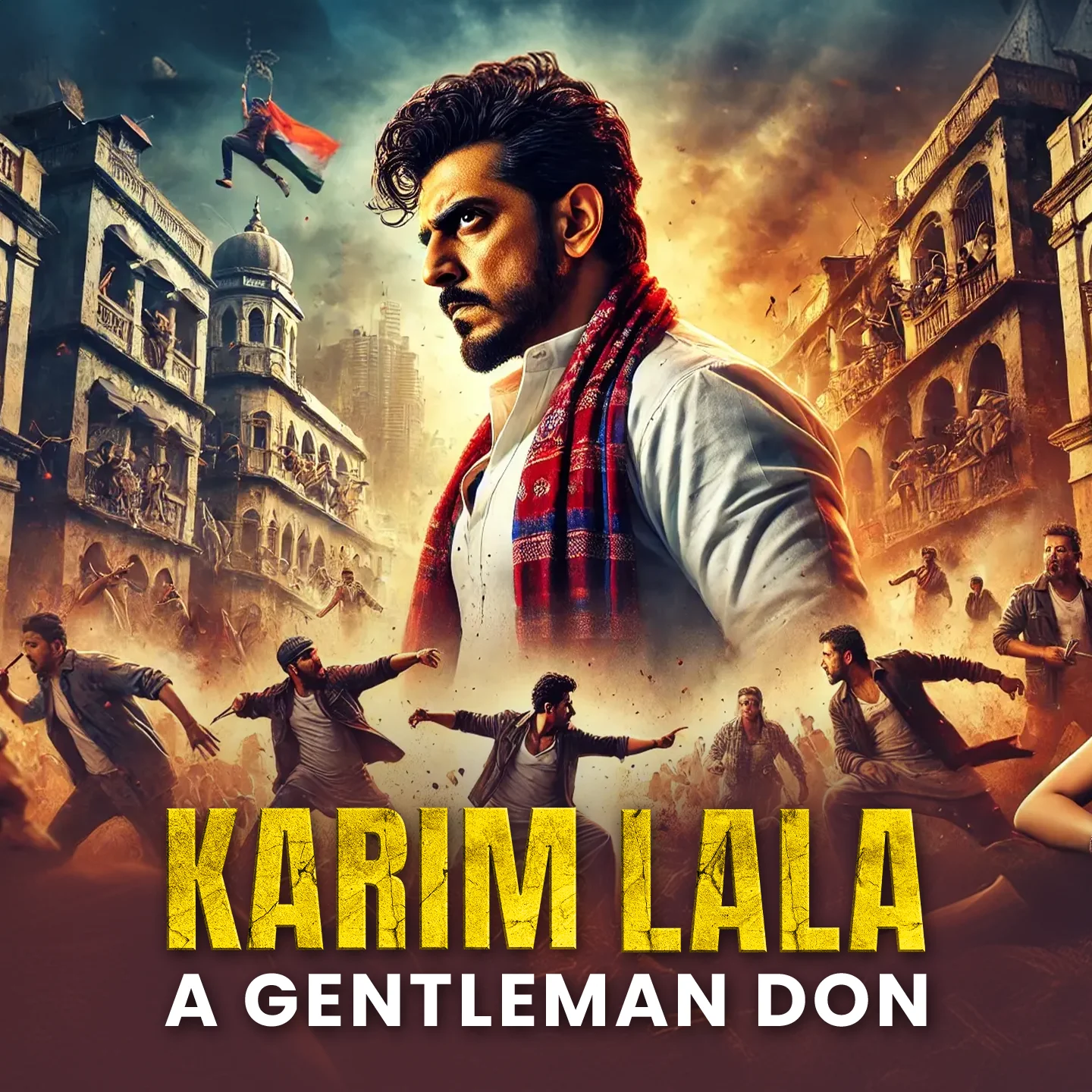 1. Dawood Ko Padi Maar | 