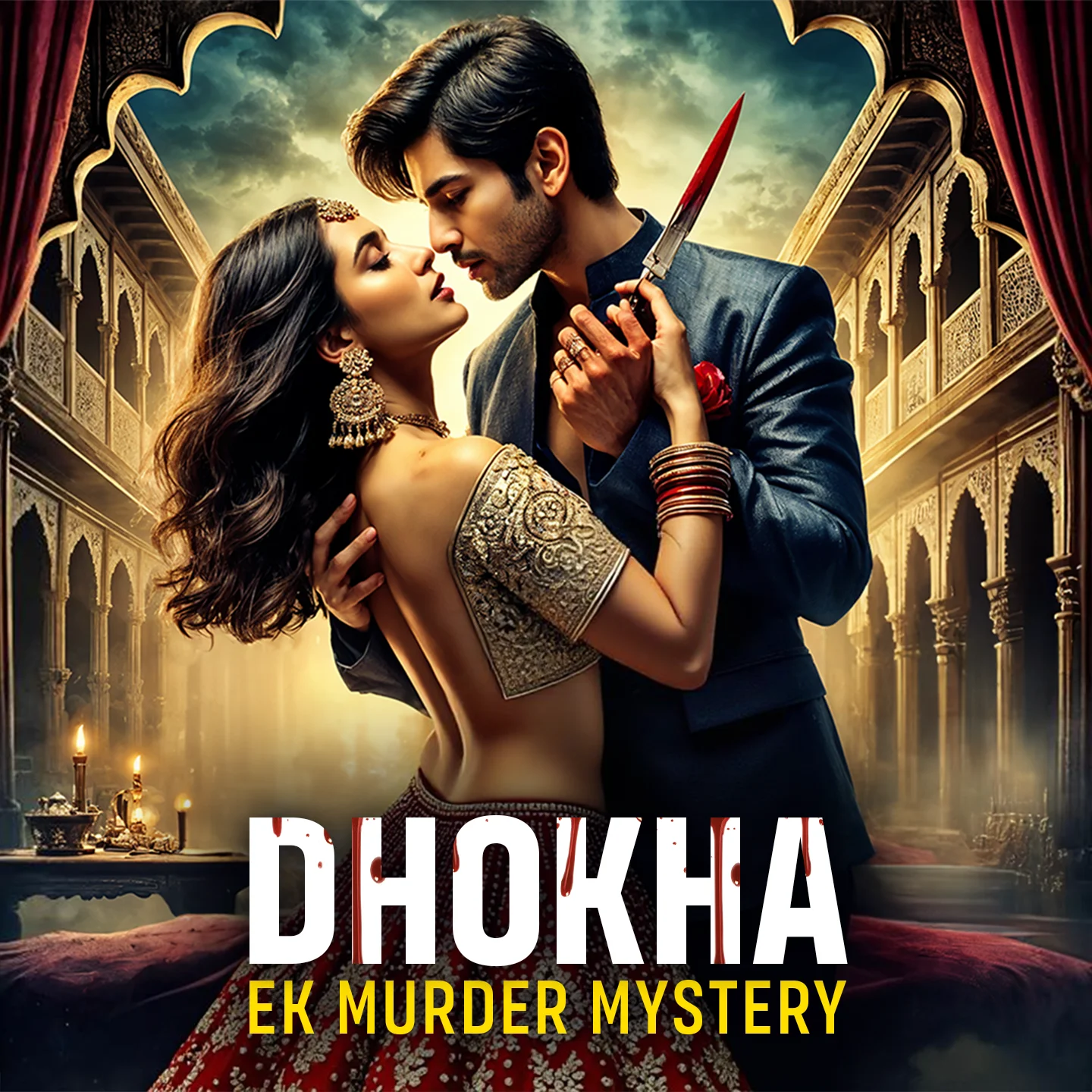 Dhokha- Ek Murder Mystery - Listen Full Series Online | Kuku FM