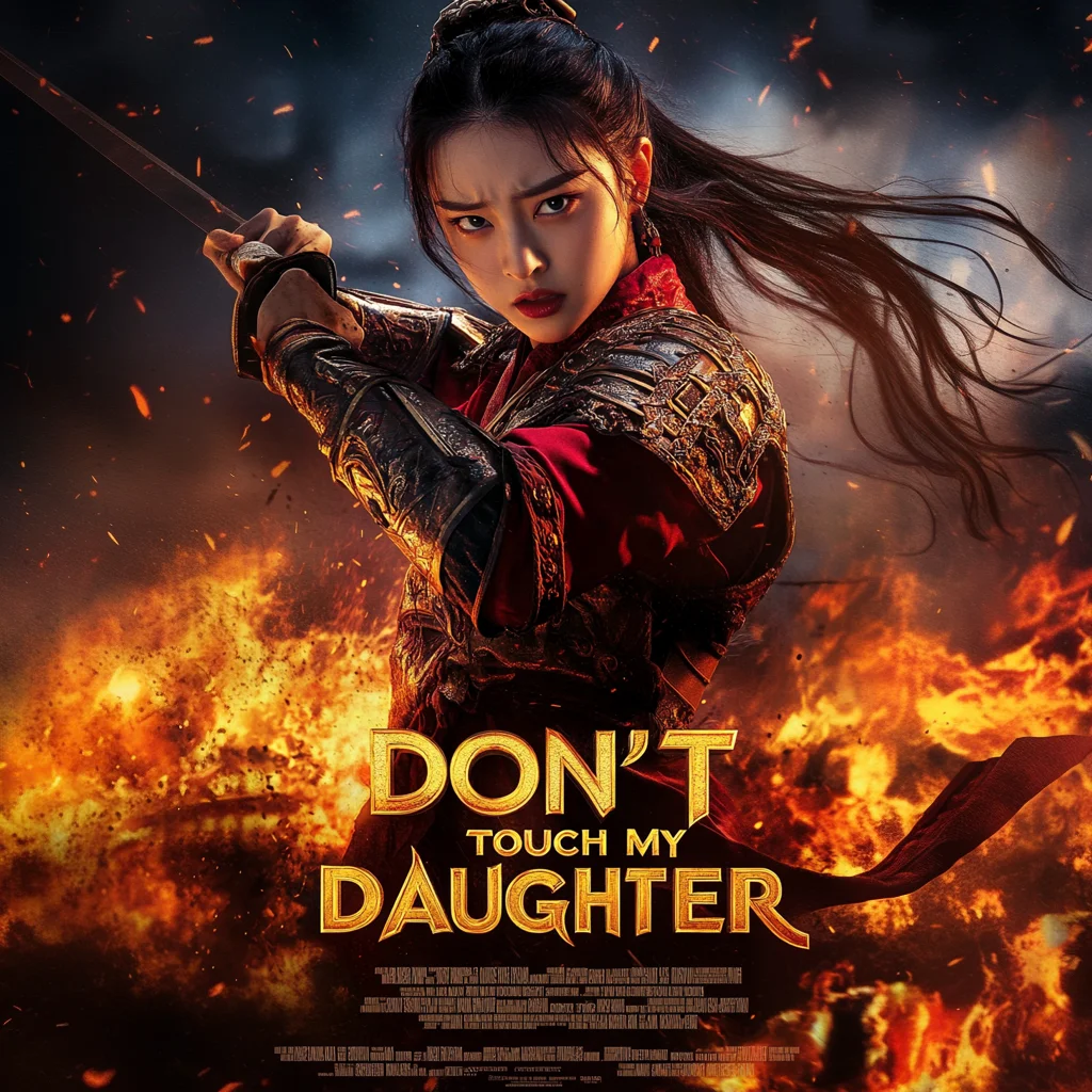 1. Don't Touch My Daughter