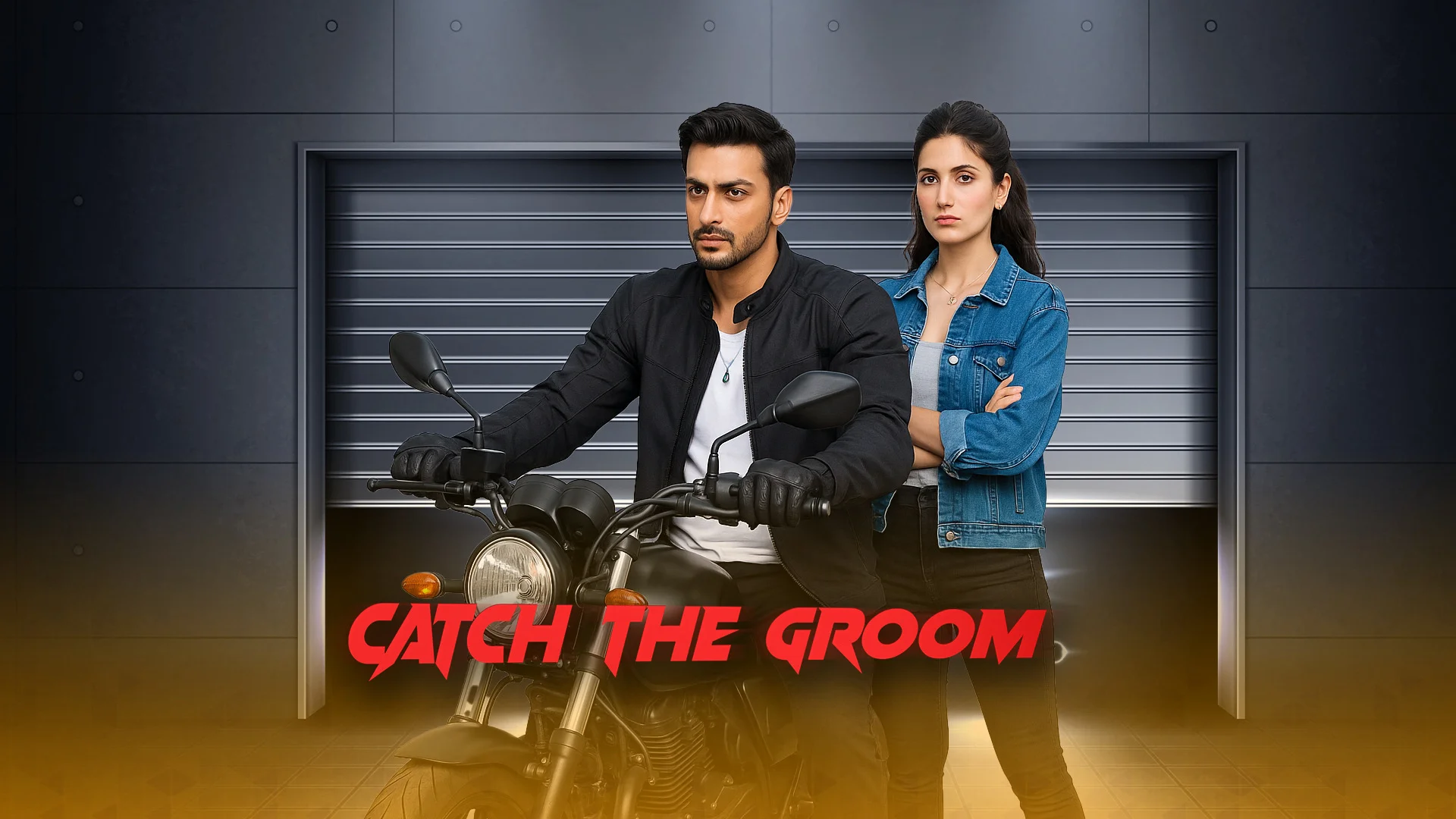 Catch the Groom in hindi |  Audio book and podcasts