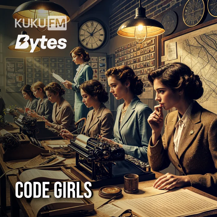 Code Girls – All kannada Episodes | Kuku FM