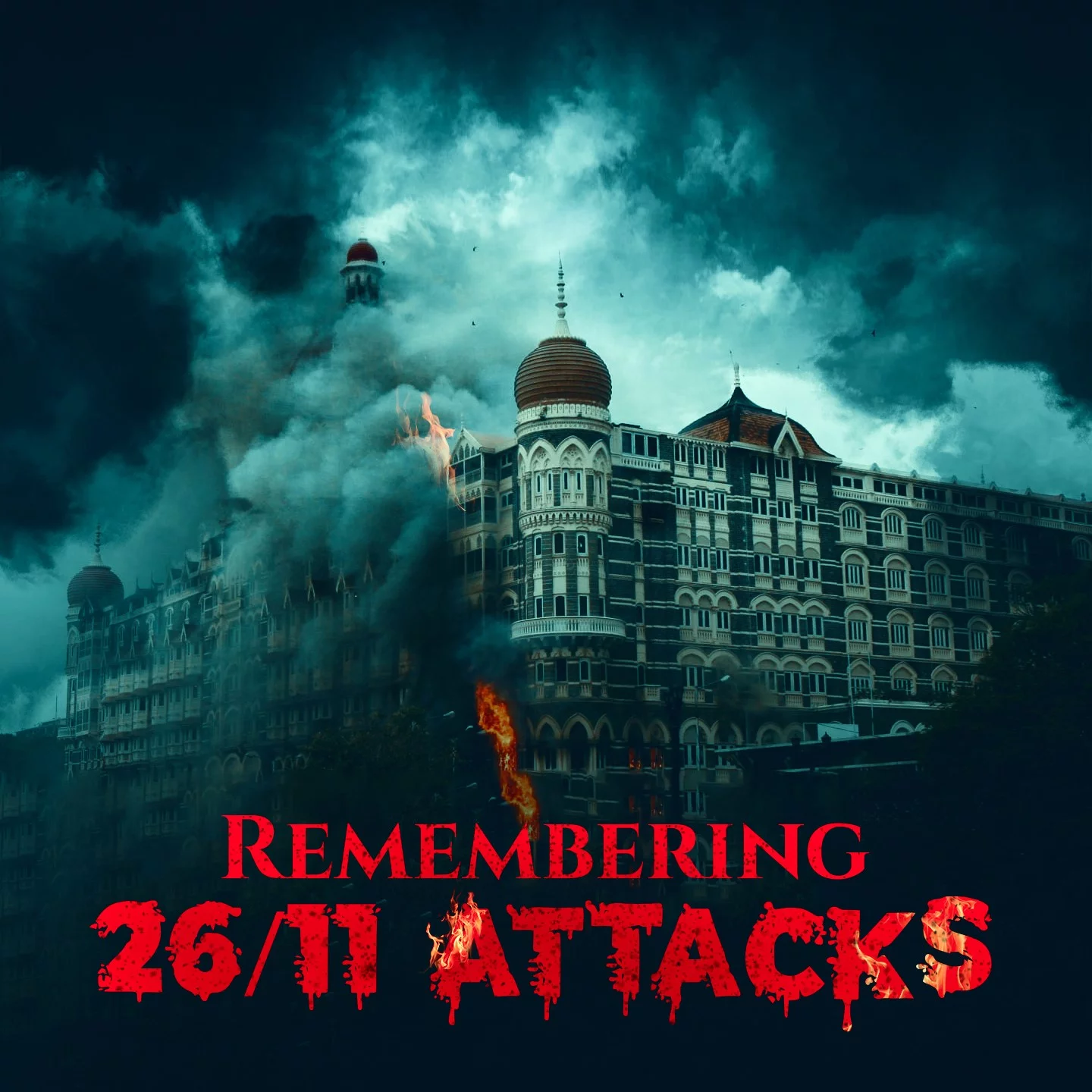 Remembering 26/11 Attacks