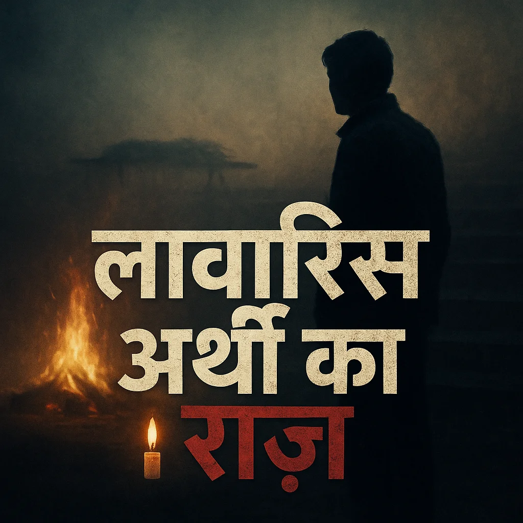 लावारिस अर्थी का राज़ - Part 1 | 