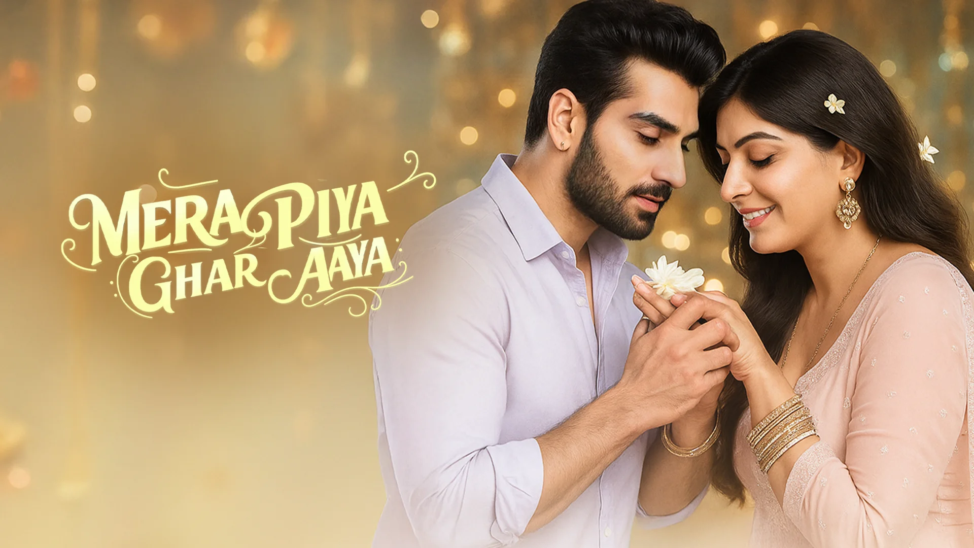 Mera Piya Ghar Aaya in hindi |  Audio book and podcasts