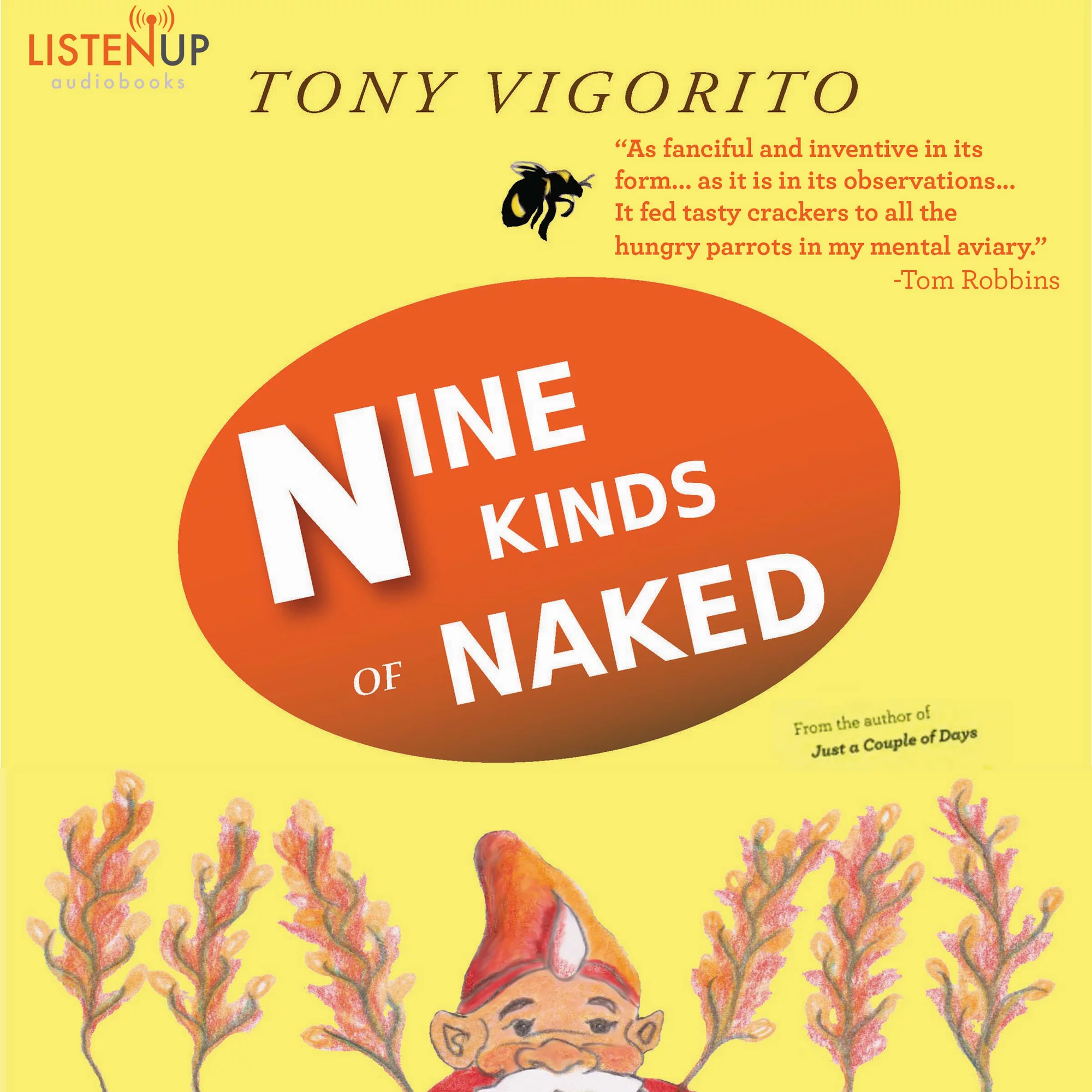Nine Kinds Of Naked | 
