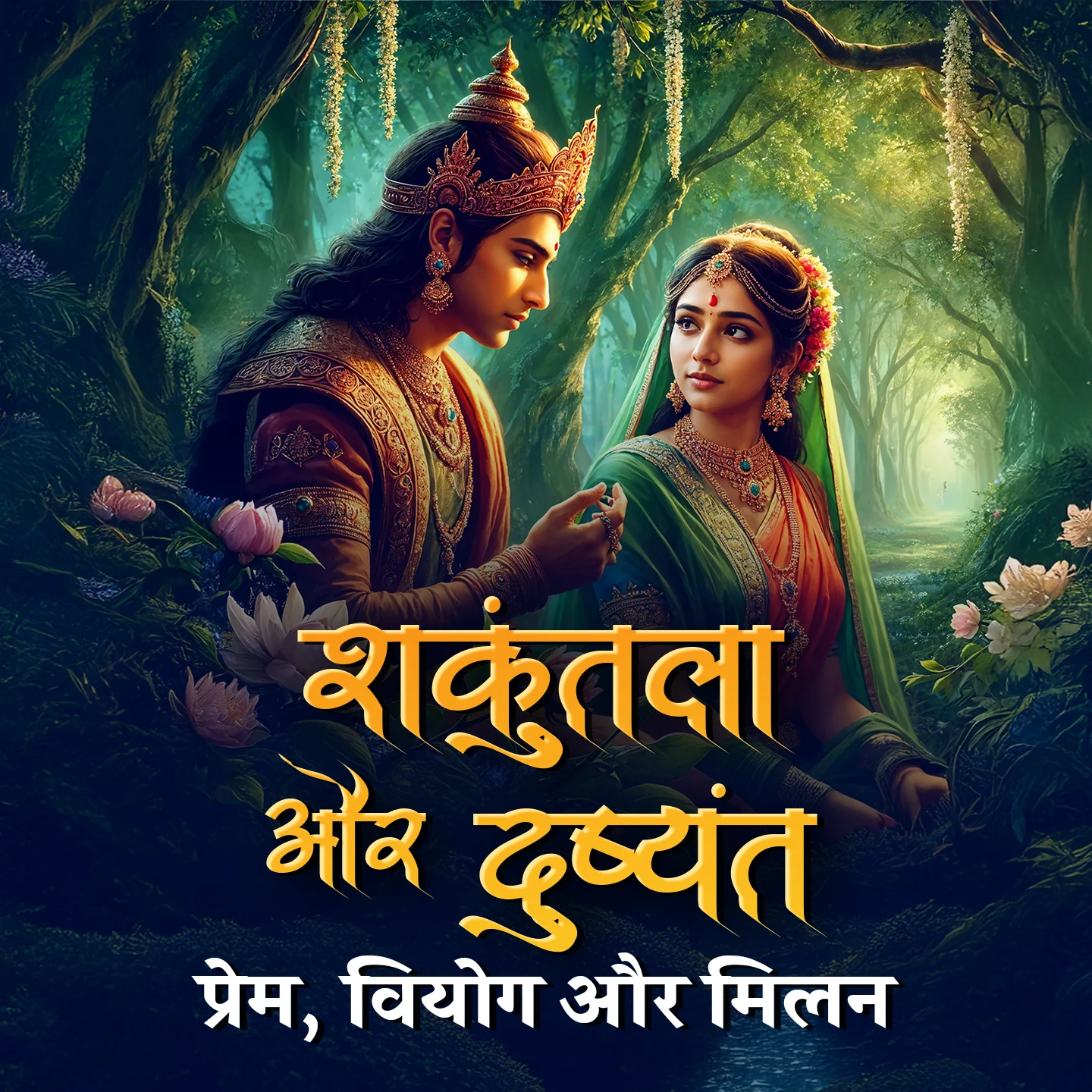1. Durwasa Rishi Ka Shraap | 