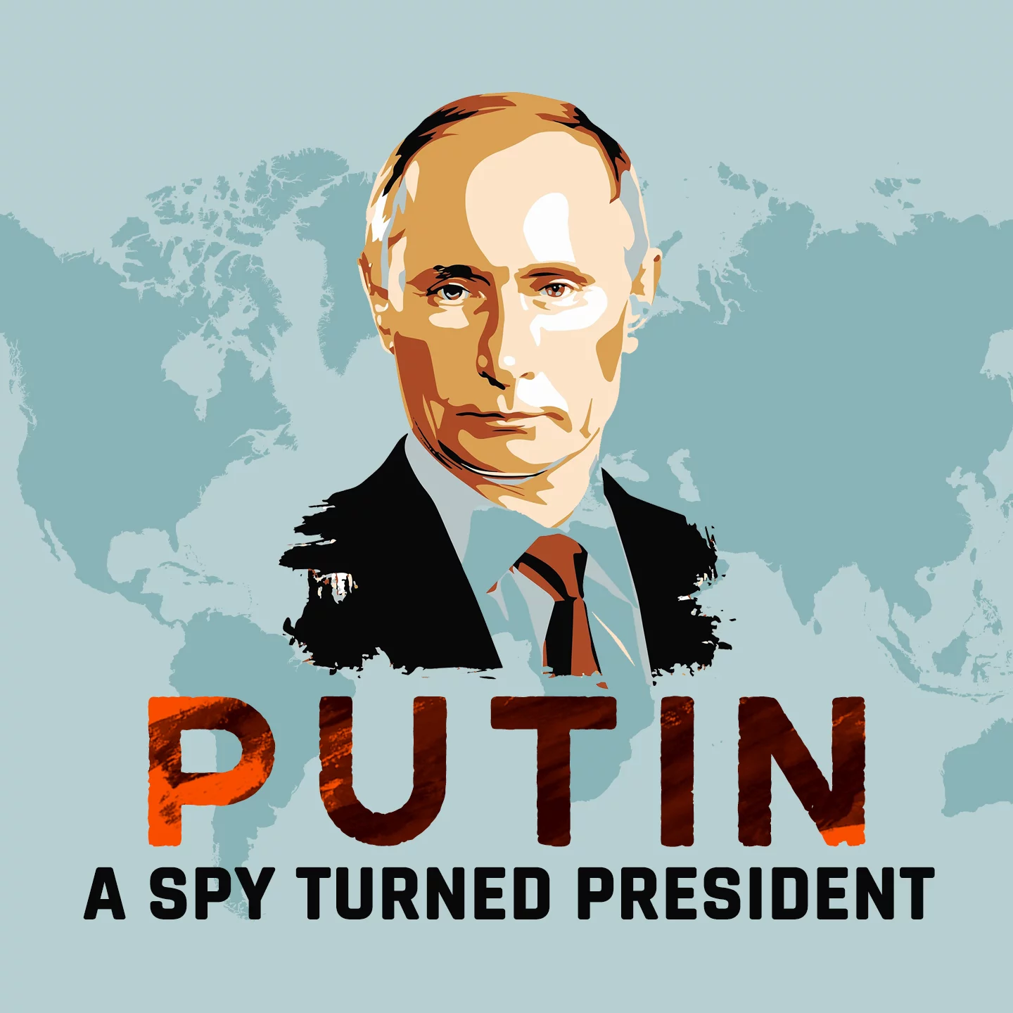 Putin - A Spy Turned President | 