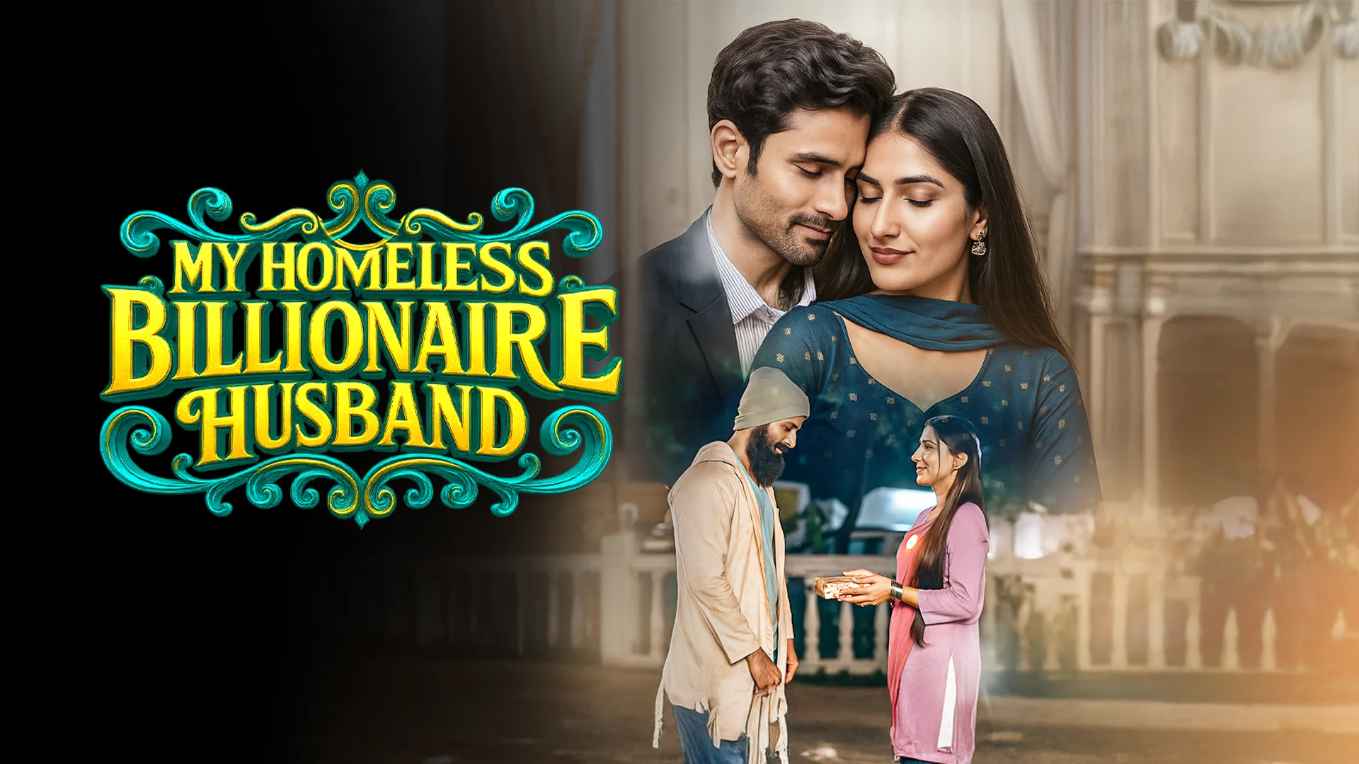 My Homeless Billionaire Husband in hindi |  Audio book and podcasts