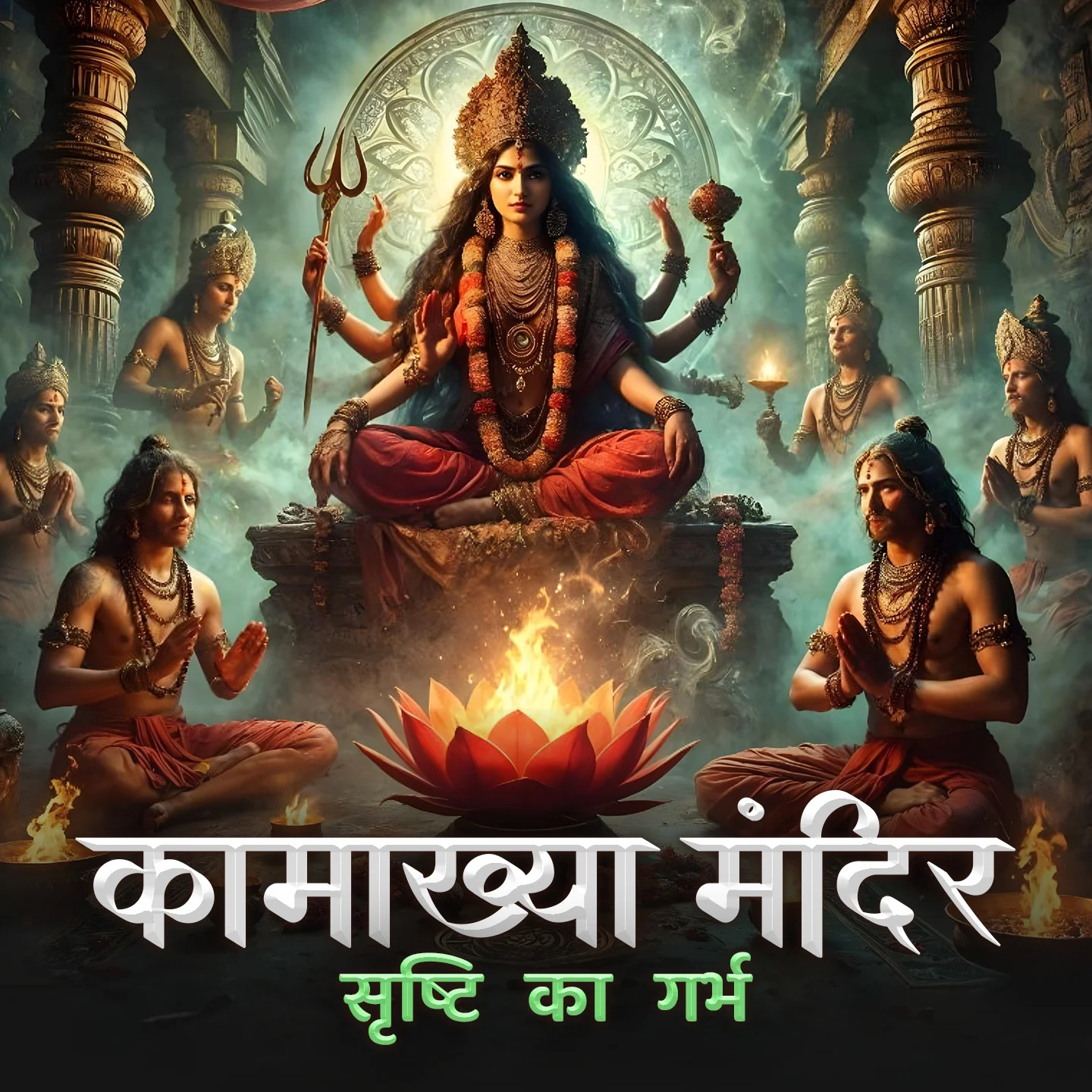 1. Kamakhya Mandir Ki Mahima | 