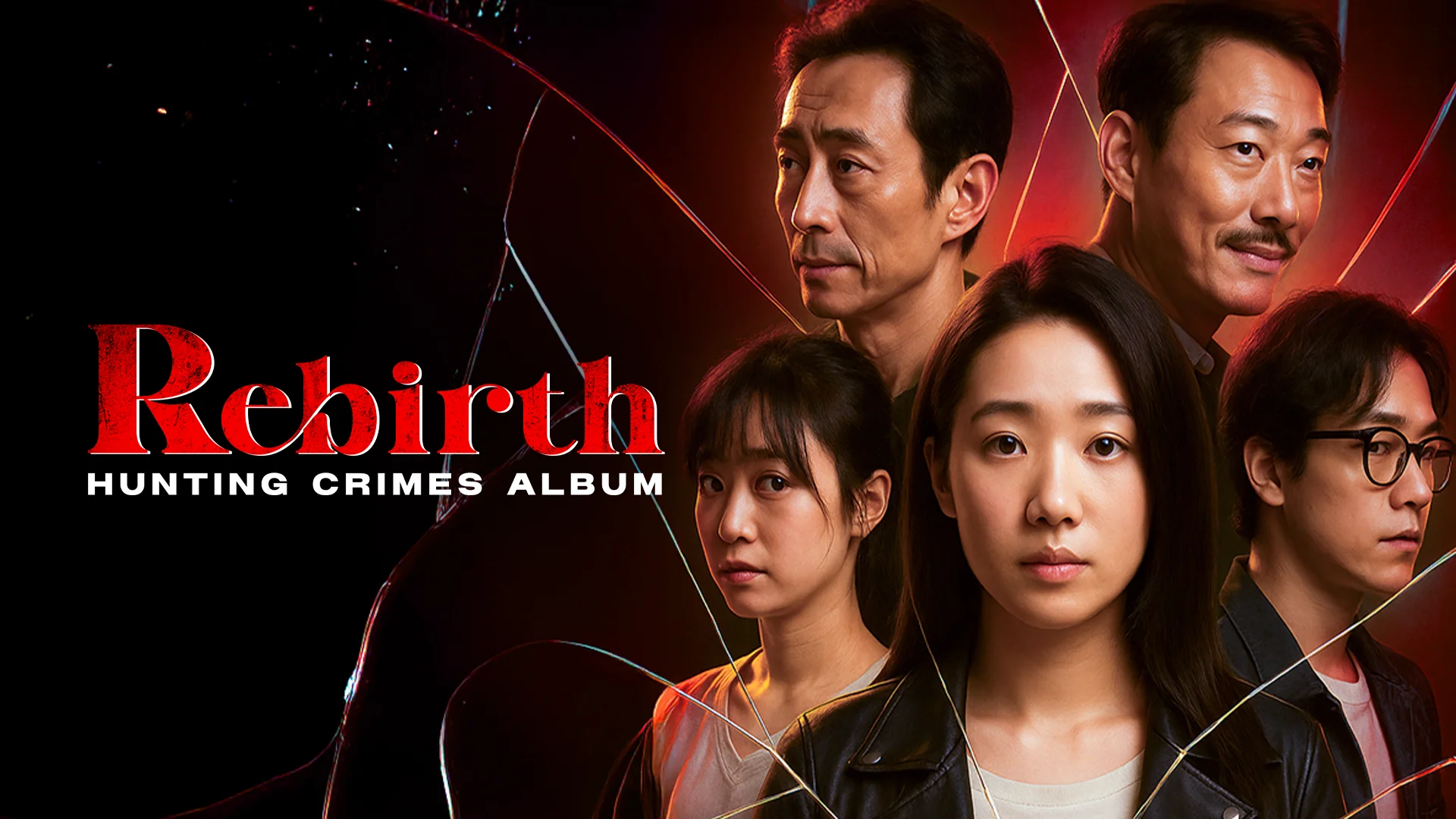 Rebirth: Hunting Crimes Album in tamil |  Audio book and podcasts