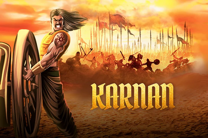 Karnan malayalam Ep 1 | Kuku FM