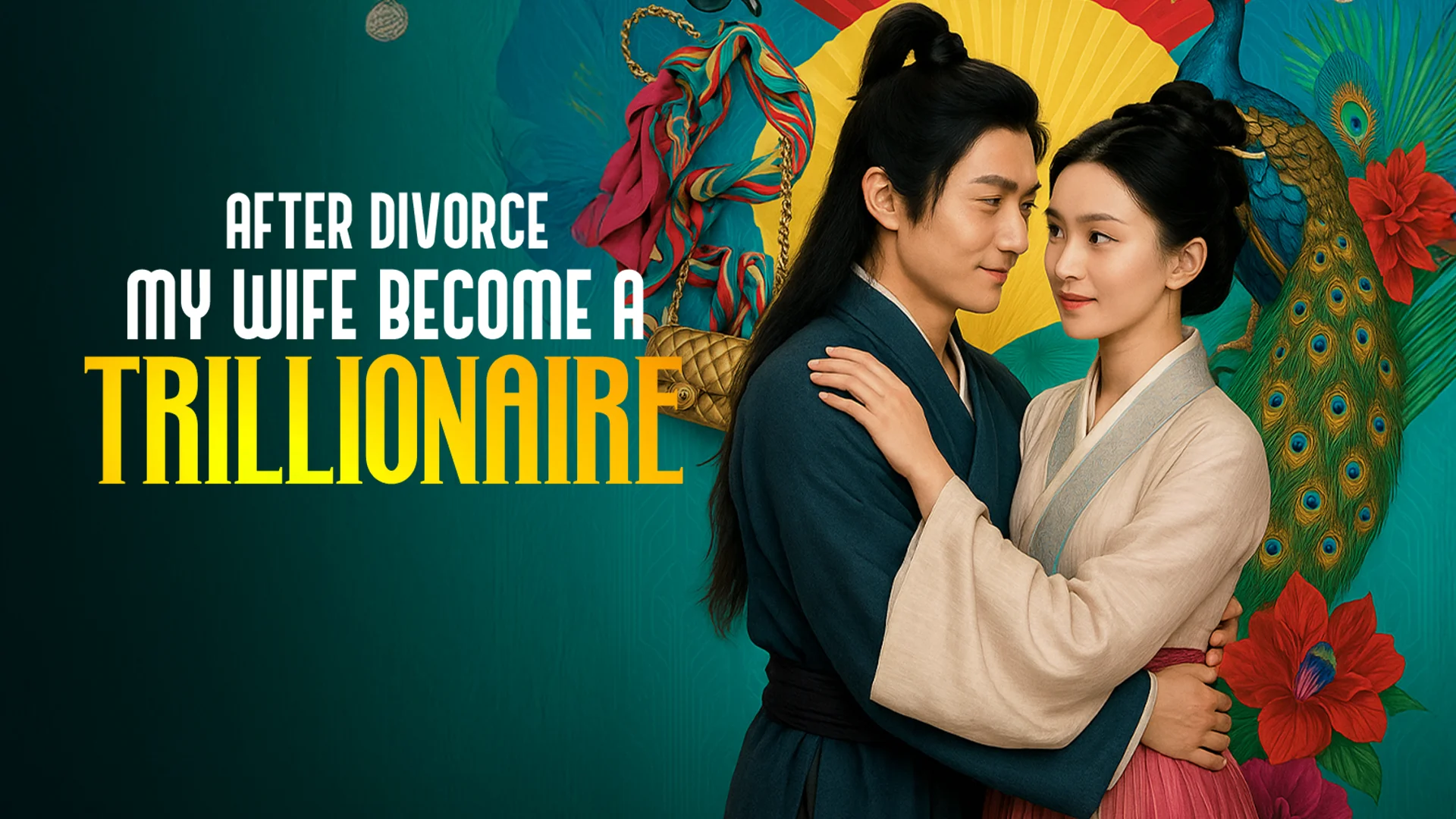 After divorce, my wife become a trillionaire in tamil |  Audio book and podcasts
