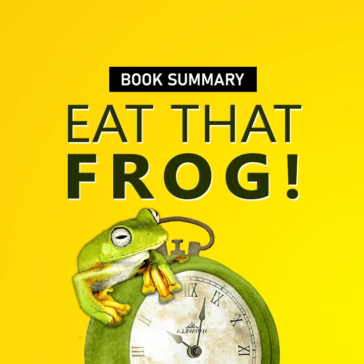 EAT THAT FROG  | 
