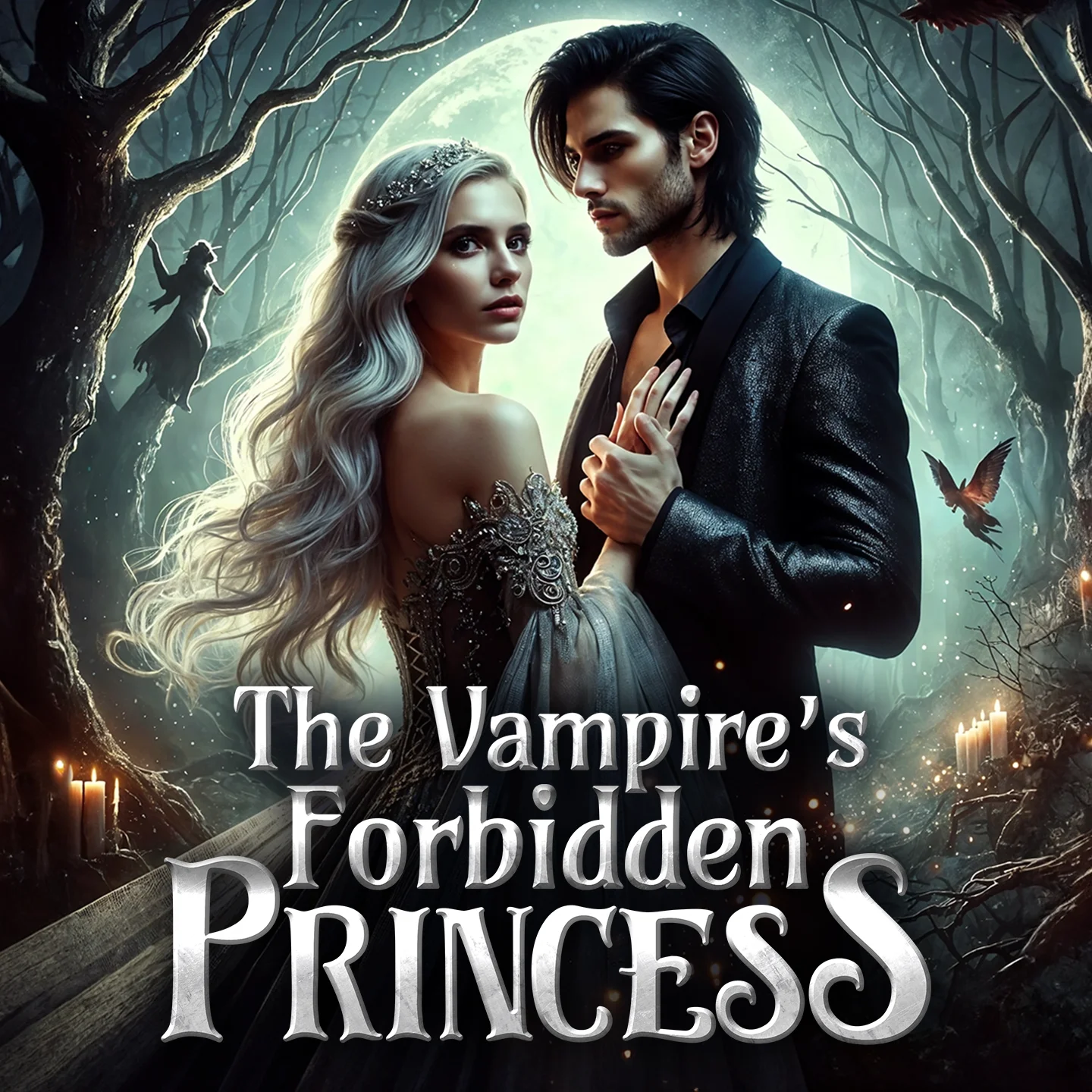 1. Vampire's Human bride | 