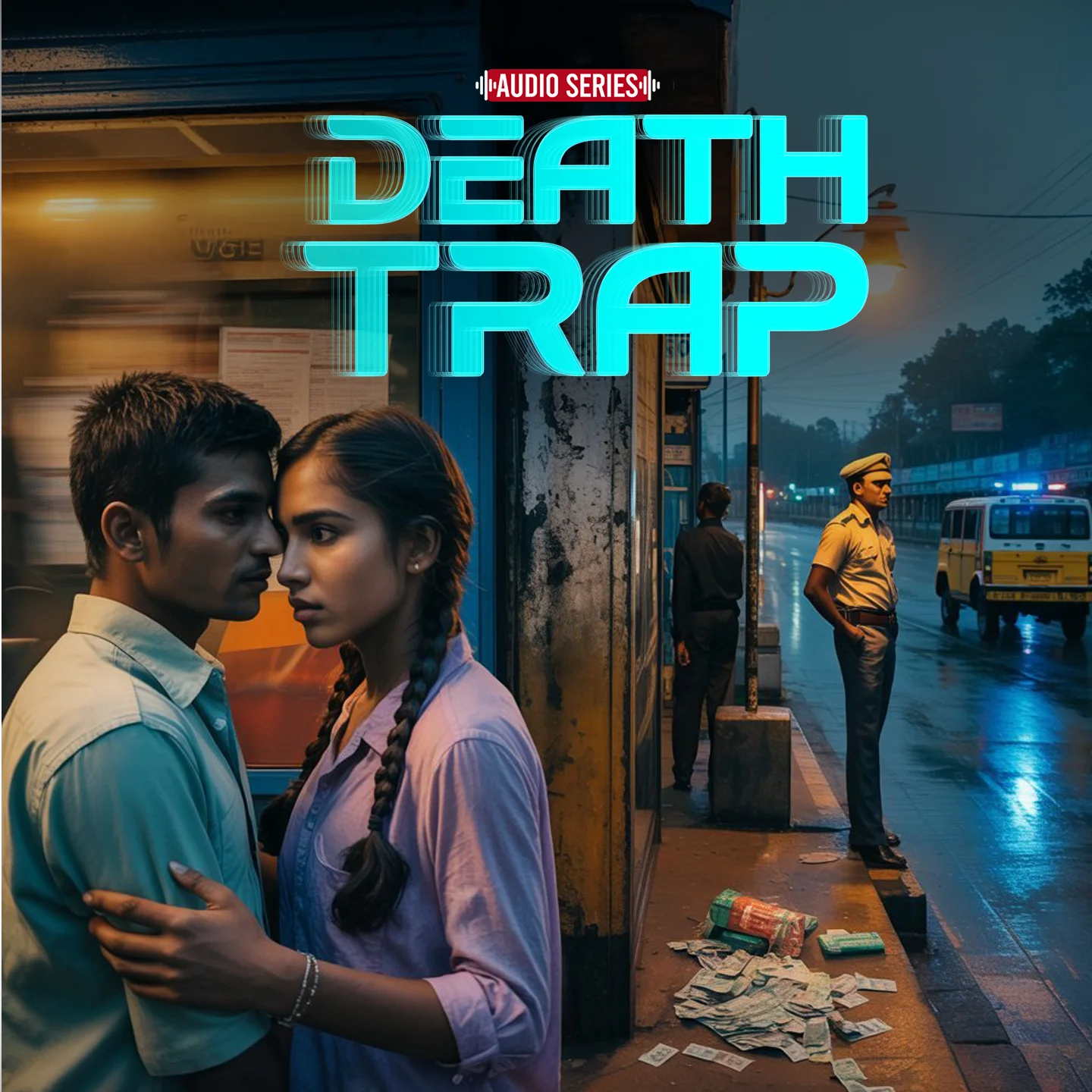 ഷിബിലി കെണിയൊരുക്കുന്നു | 