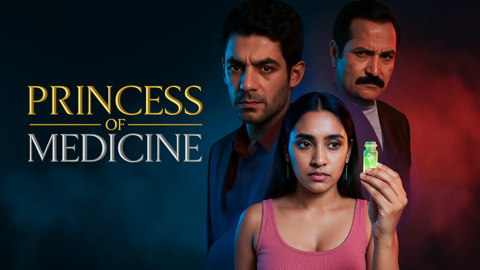 Princess of Medicine in hindi |  Audio book and podcasts