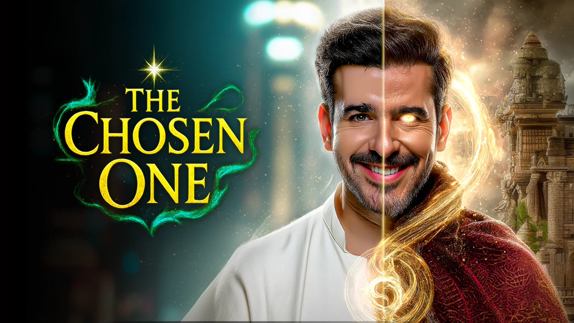 The Chosen One in hindi |  Audio book and podcasts
