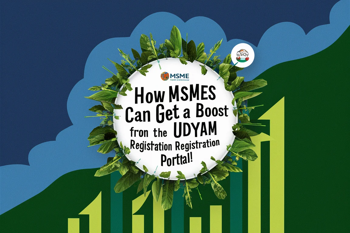 How MSMEs Can Get a Boost from the Udyam | Kuku FM