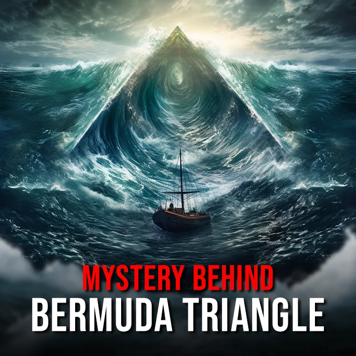 Mystery Behind Bermuda Triangle