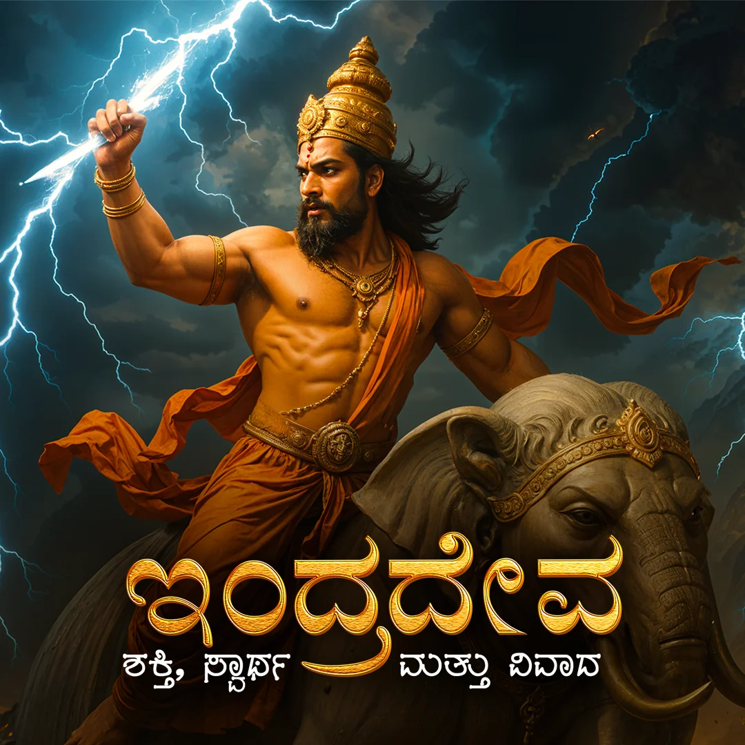 2. Gauthama Munigala Mathu – Indra Deva: Shakthi, | Kuku FM