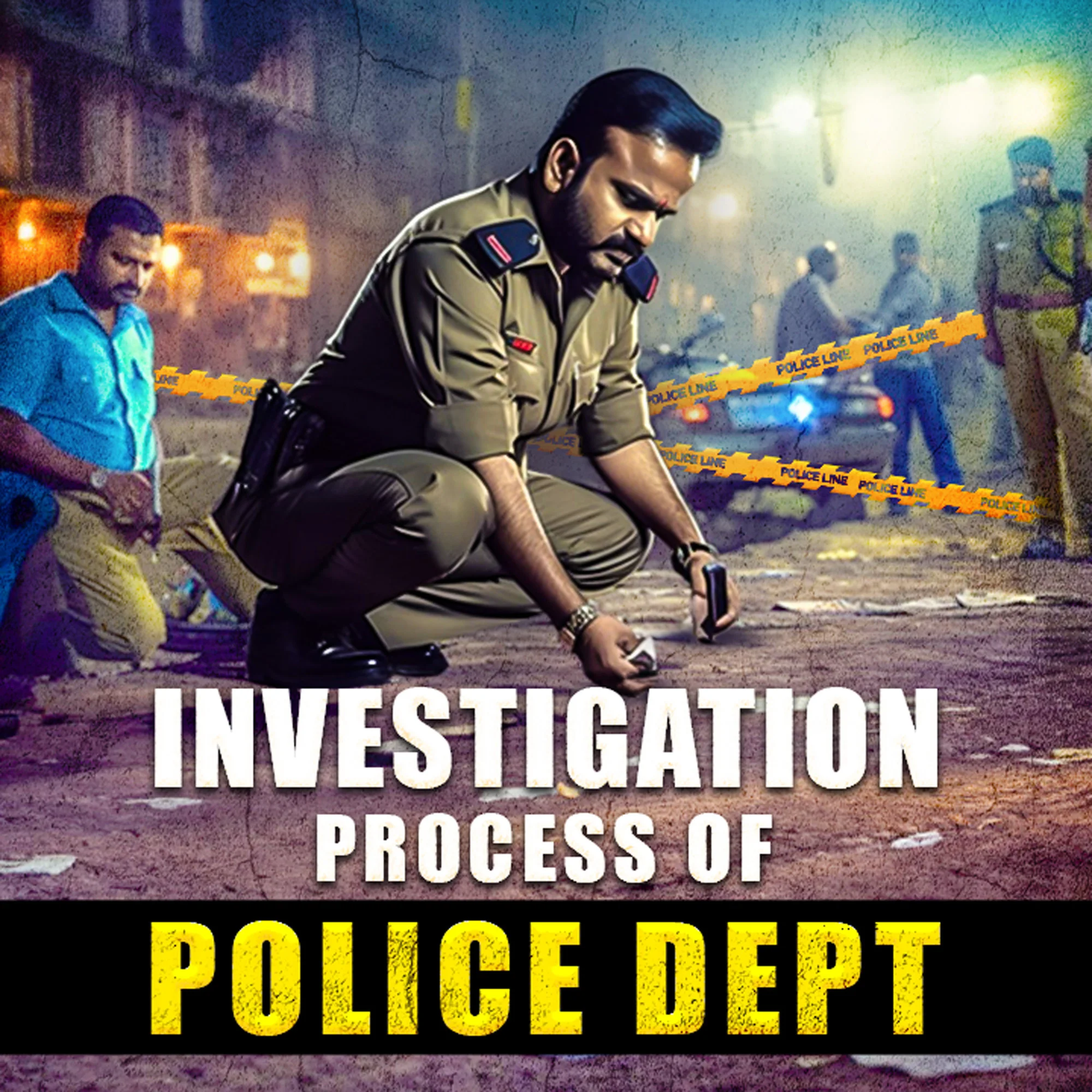 1. The Crime Scene | 