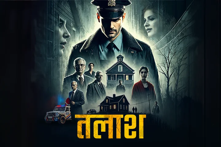 Talaash – All hindi Episodes | Kuku FM