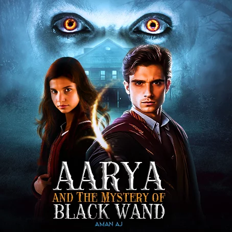 Aarya and The Mystery of Black Wand | 