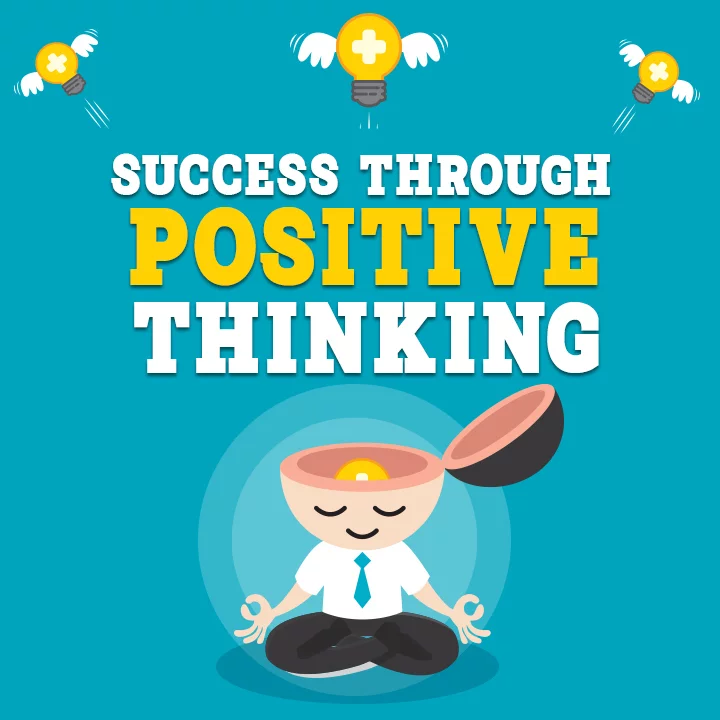 Success Through Positive Thinking  | 