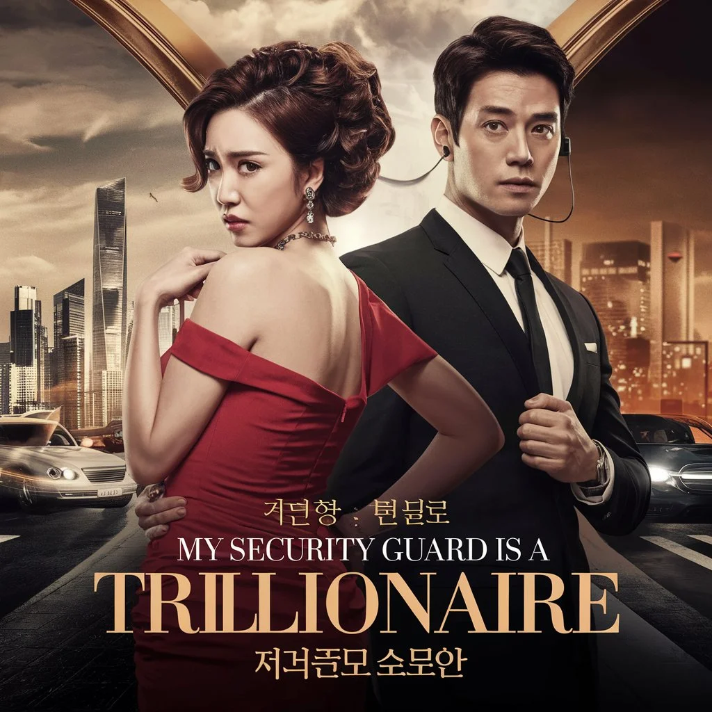 The-Security-Guard-is-a-Trillionaire