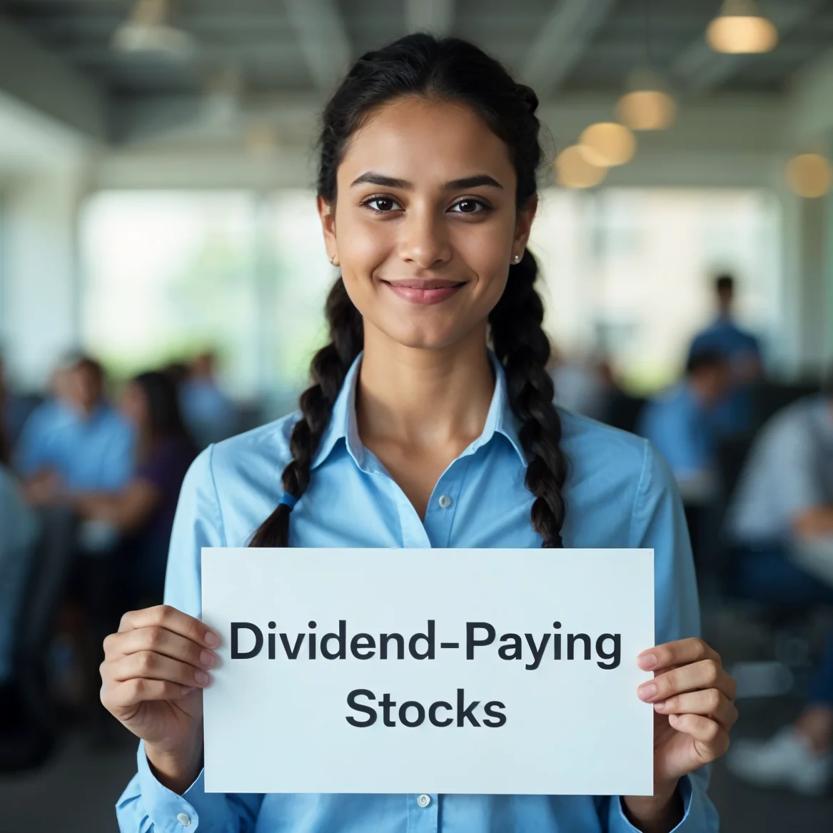 Dividend-Paying Stocks - Listen Full Series Online | Kuku FM