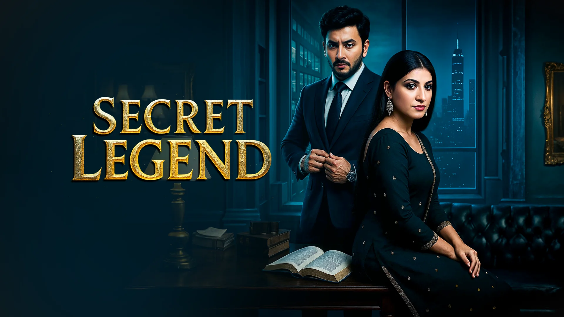 Secret Legend in hindi |  Audio book and podcasts