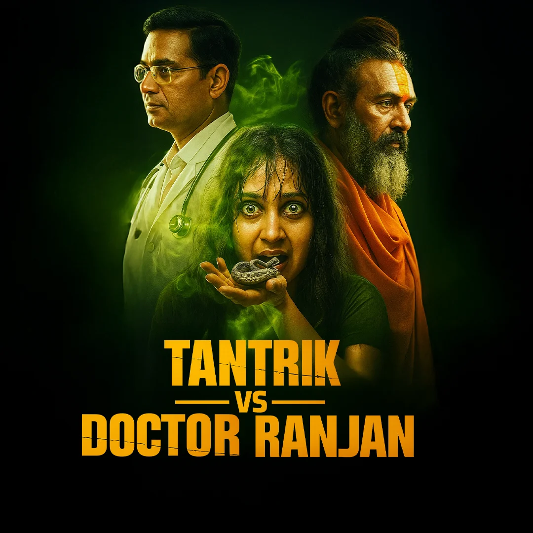 Tantrik vs Doctor Ranjan | Vertical Drama | 2-Min Episodes