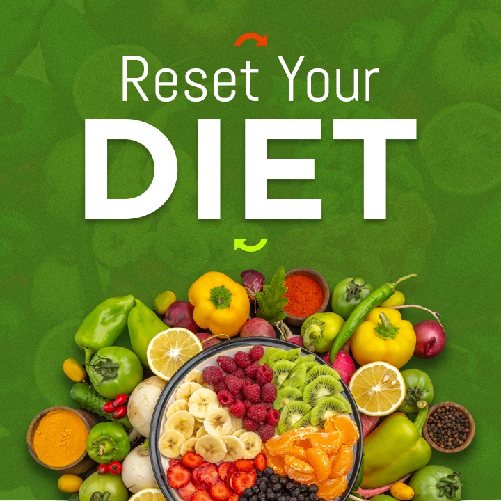 Reset Your Diet | 