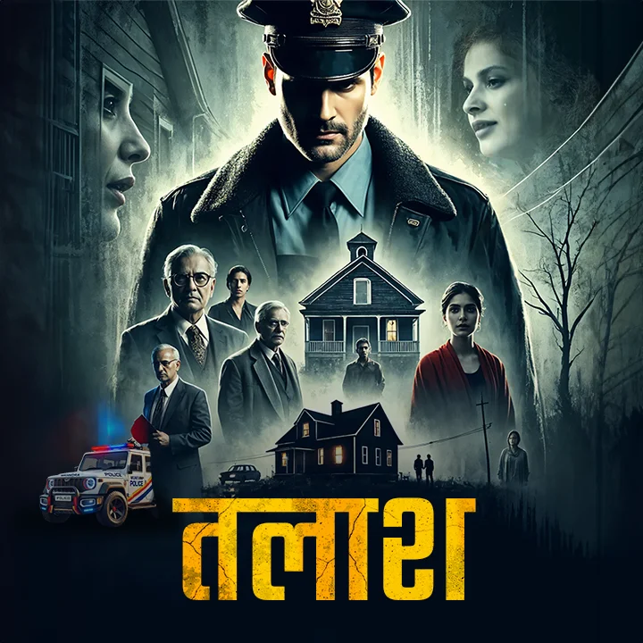 Talaash – All hindi Episodes | Kuku FM