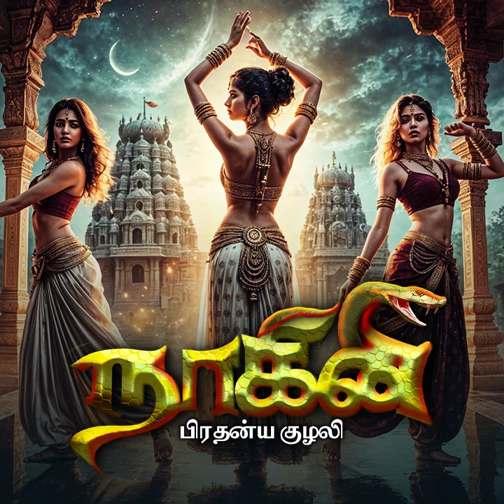 1. யாரு இந்த நிலா? | 