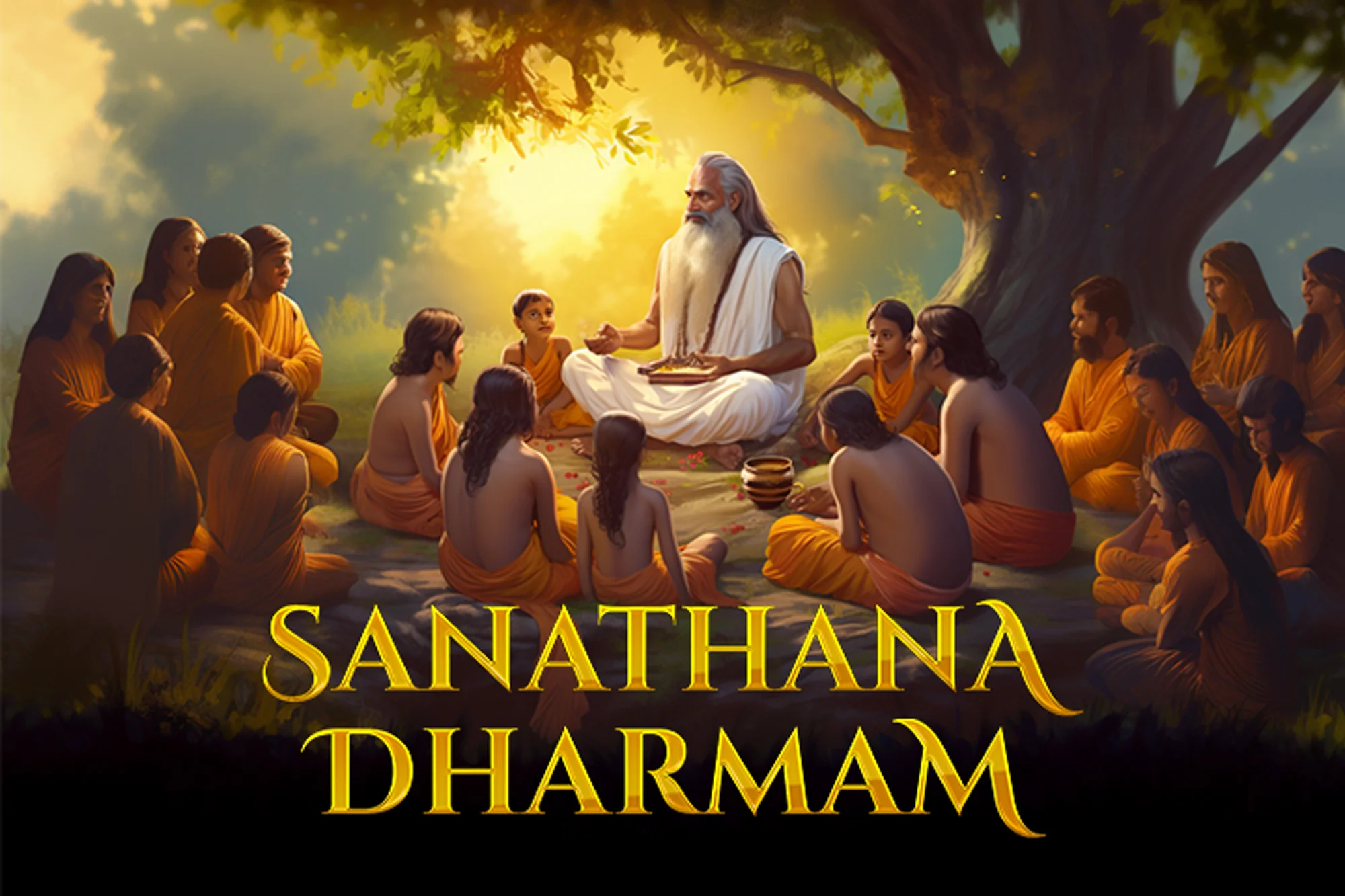 Sanathana Dharmam – All tamil Episodes | Kuku FM