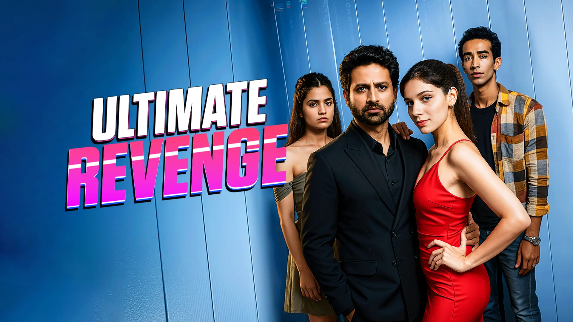 Ultimate Revenge in hindi |  Audio book and podcasts