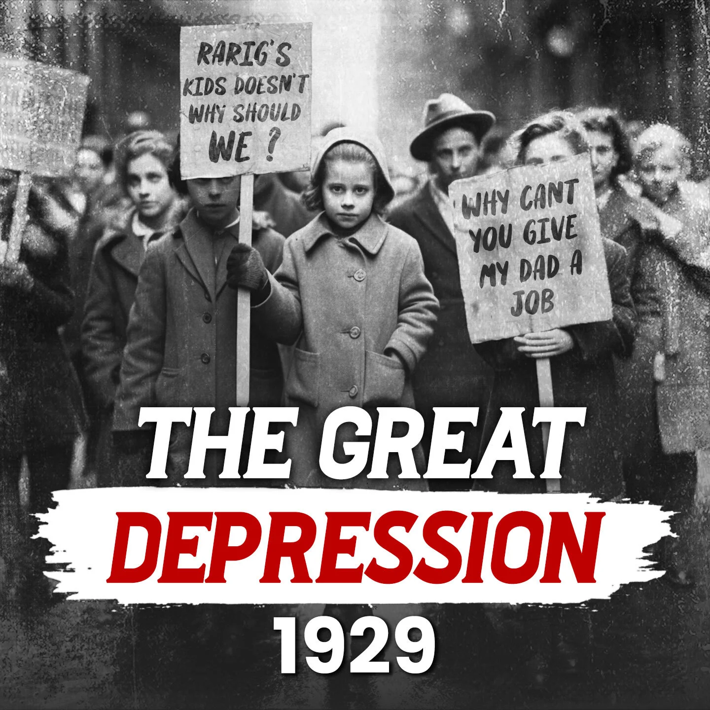 Great Depression 1929-1939: Shattered Dreams by A.J.