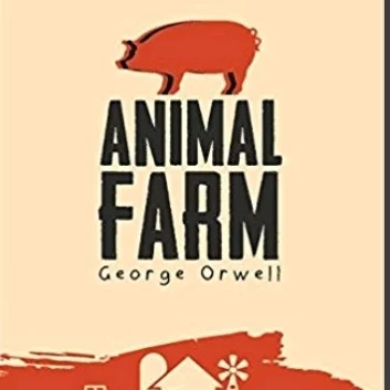 Animal farm in अंग्रेज़ी | English | KUKUFM