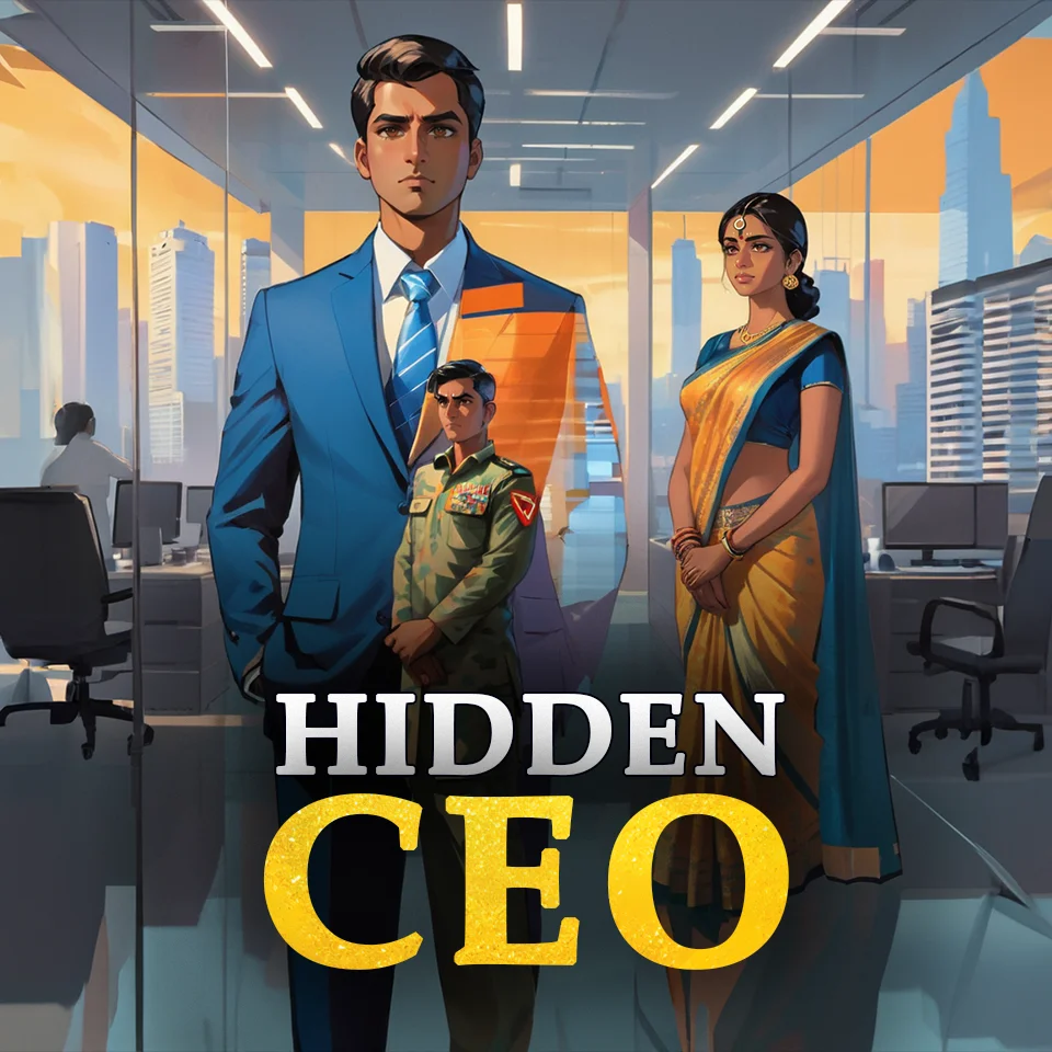 Hidden CEO Ep 381 | Kuku FM